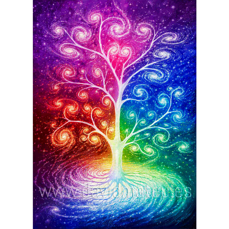 El Árbol Galáctico