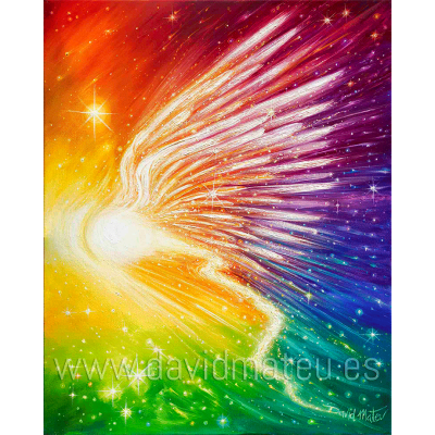 Acángel de la Fuerza y Dirección