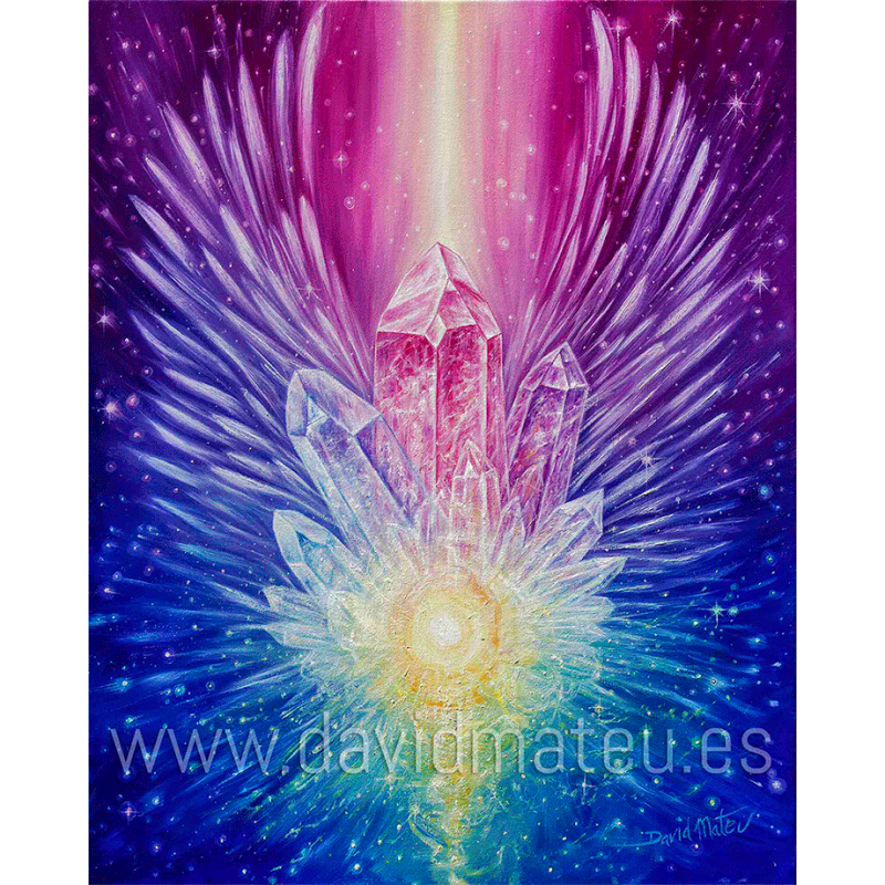 Ángel de la Claridad