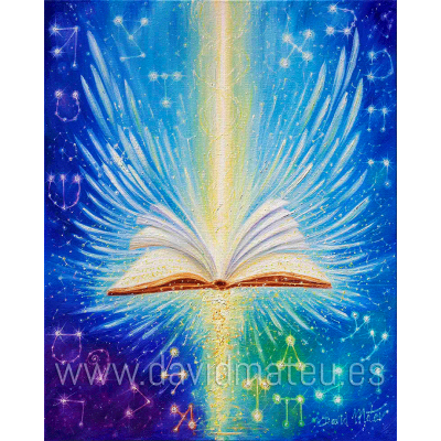 Ángel del Conocimiento