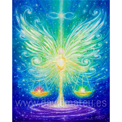 Ángel del Equilibrio