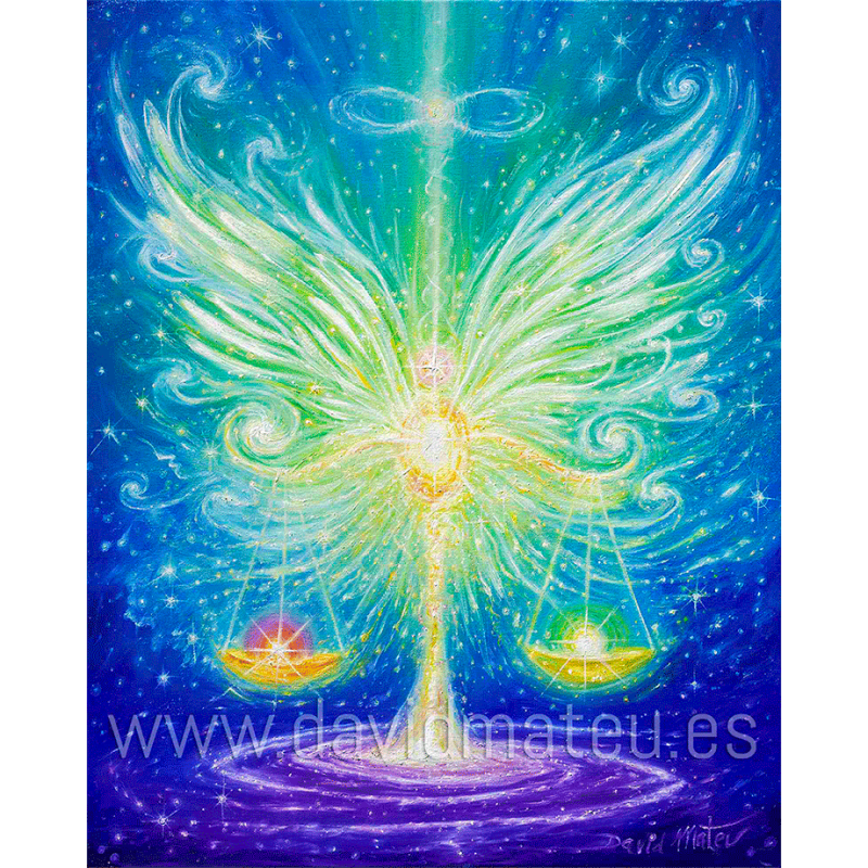 Ángel del Equilibrio