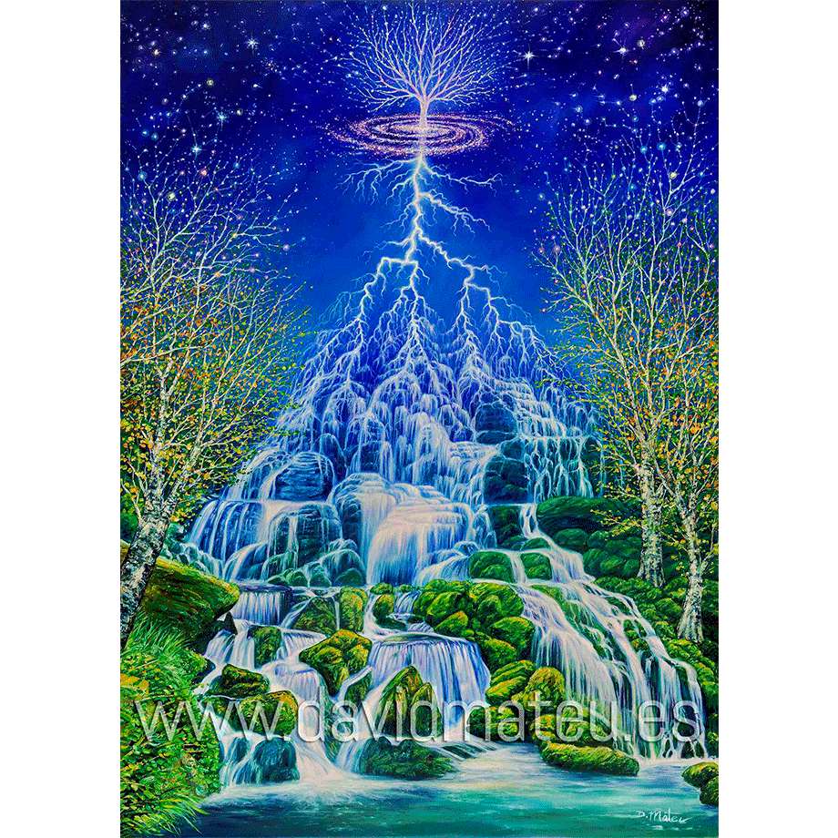 Cascada Iniciática de Luz - Imagen 2