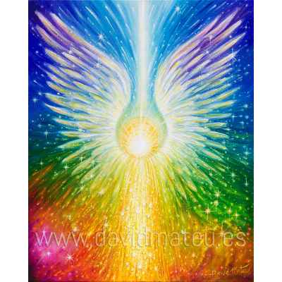 Ángel de la Abundancia