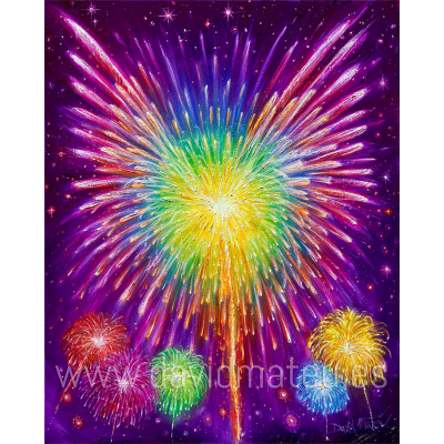 Arcángel de la Alegría