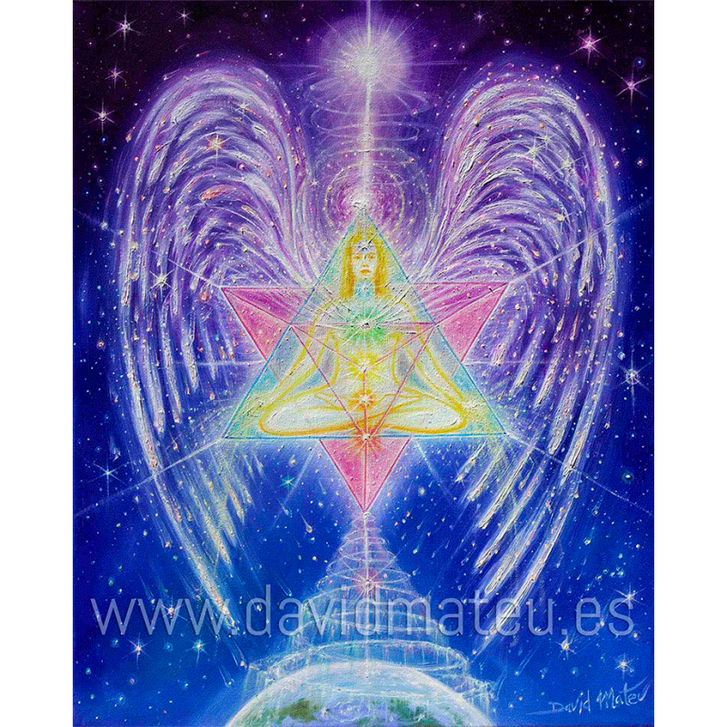 Arcángel del Merkabá