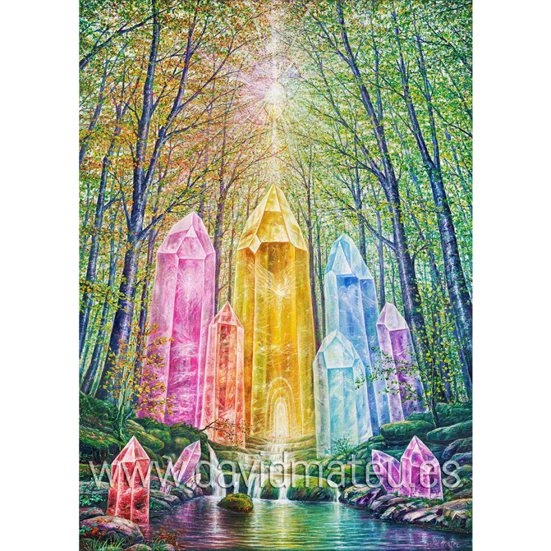 El Bosque de Cuarzos