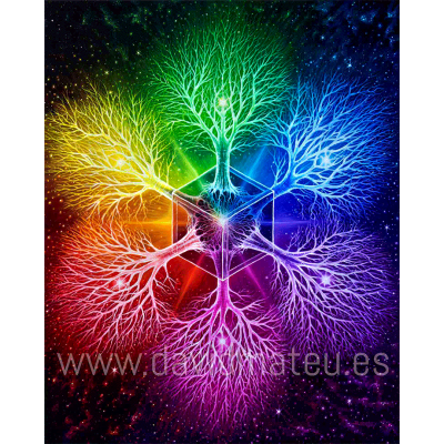 Las 7 dimensiones del Espíritu