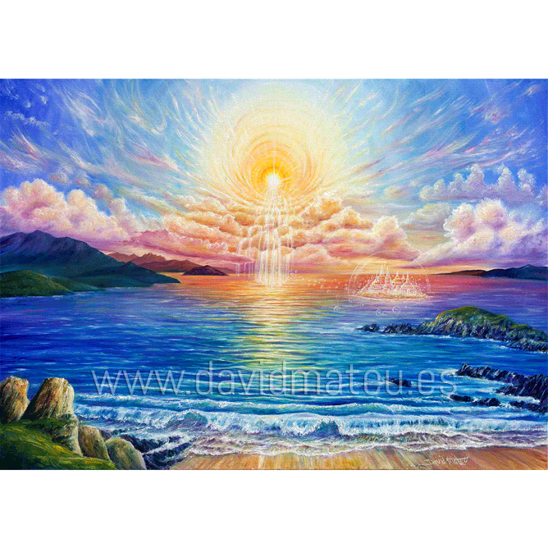 El Océano del Espíritu Universal