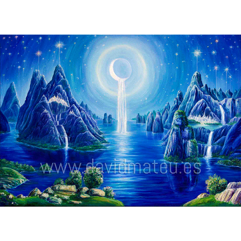 Nuestra Guia en la noche