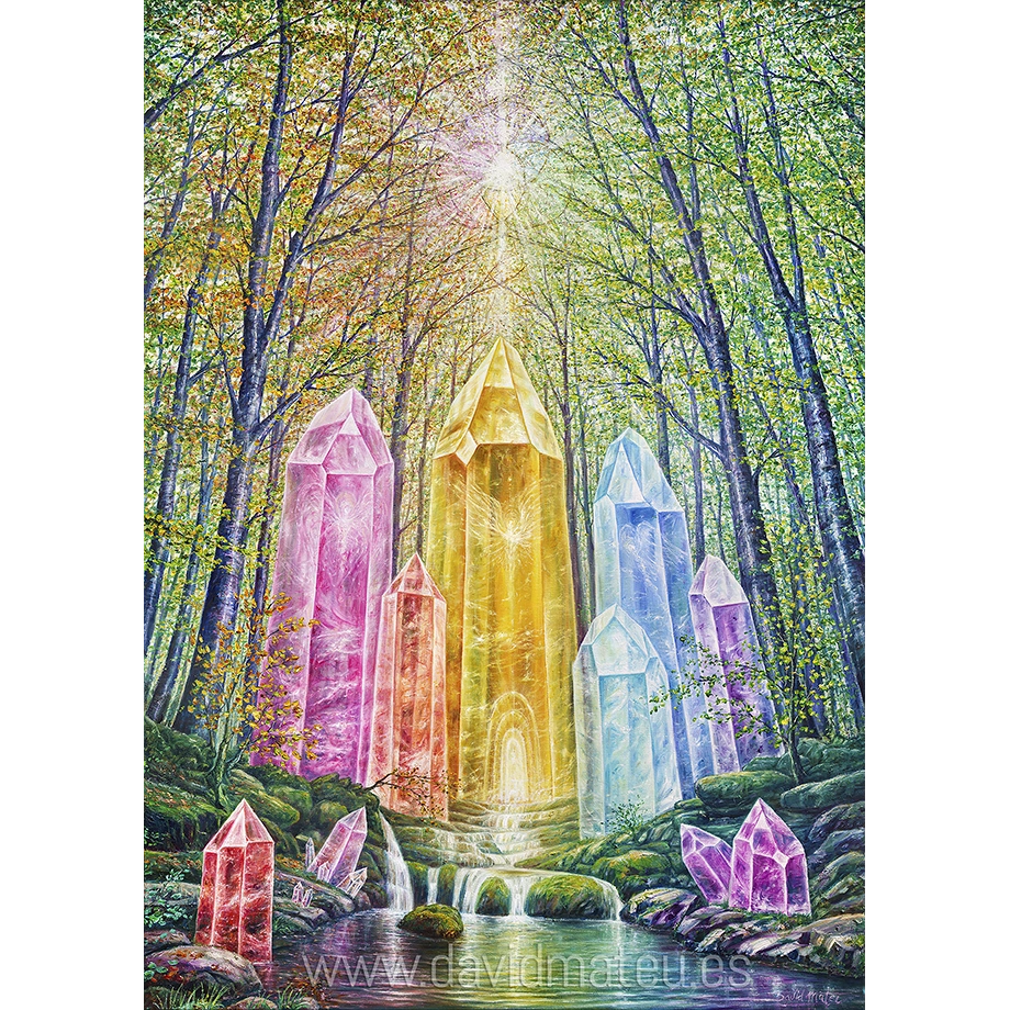 El Bosque de Cuarzos - Imagen 2