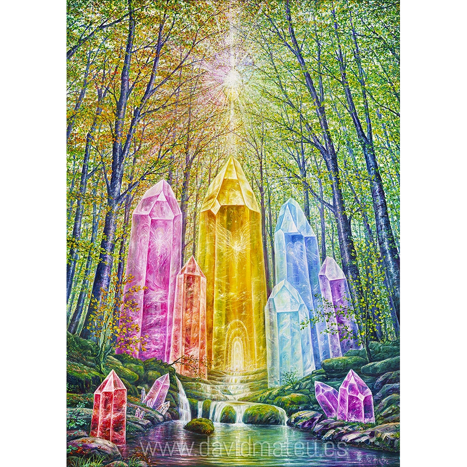 El Bosque de Cuarzos - Imagen 3