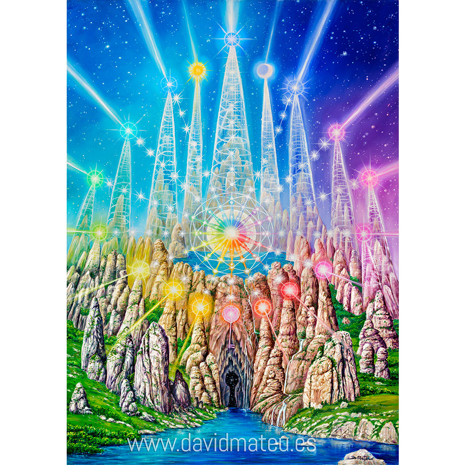 La Montaña Sagrada - Imagen 2