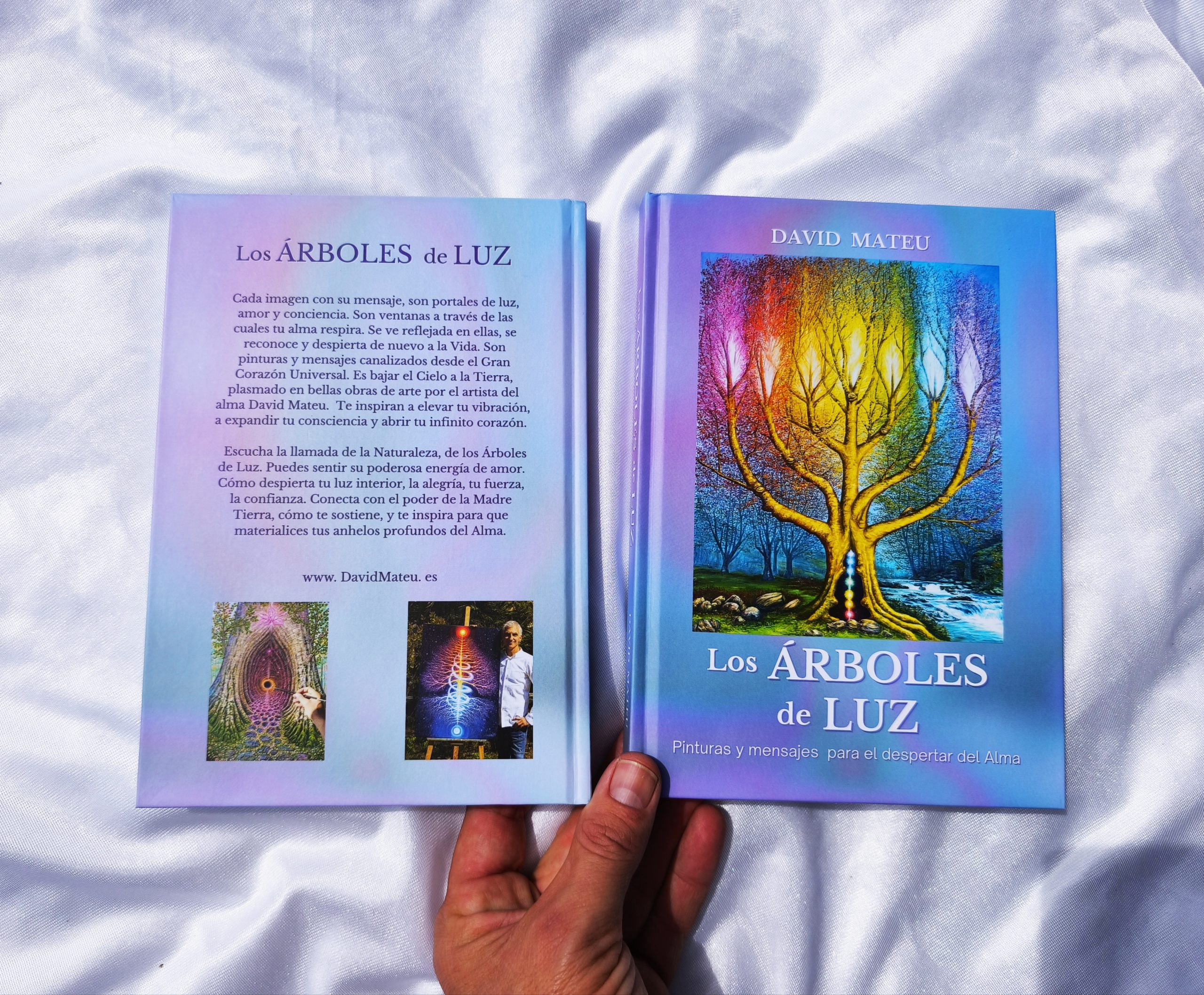 El libro de los Árboles de Luz - Imagen 2