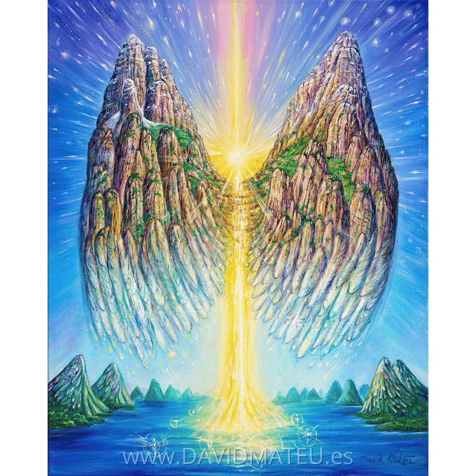 Arcángel del Valor