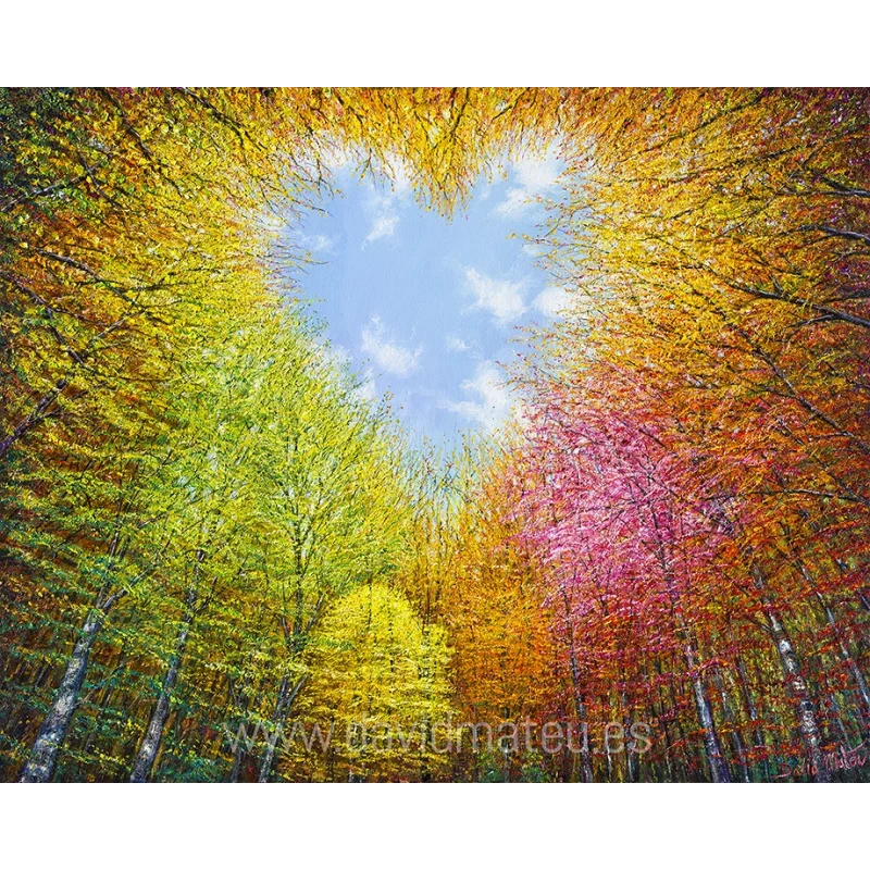 El Corazón del Bosque