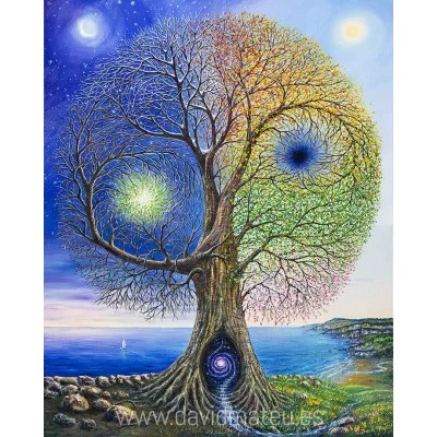 El Árbol de la Vida y la Muerte