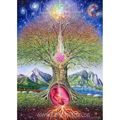 El Árbol del Nacimiento