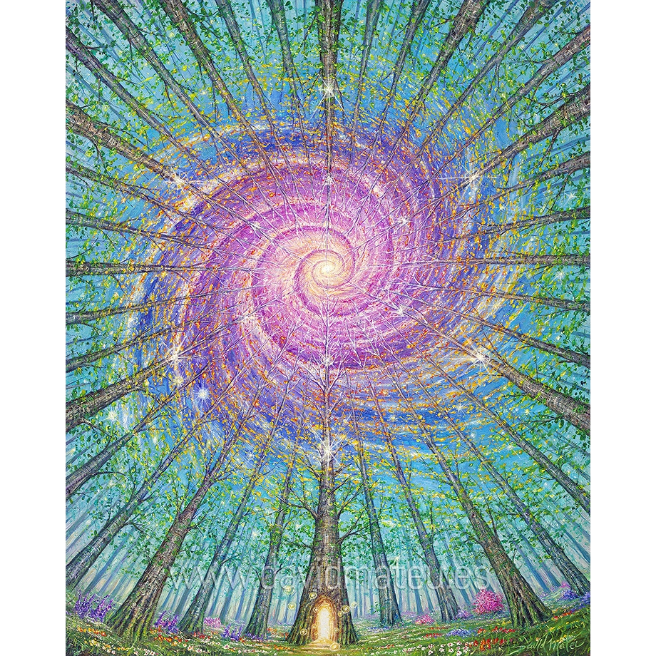 El Bosque Galáctico