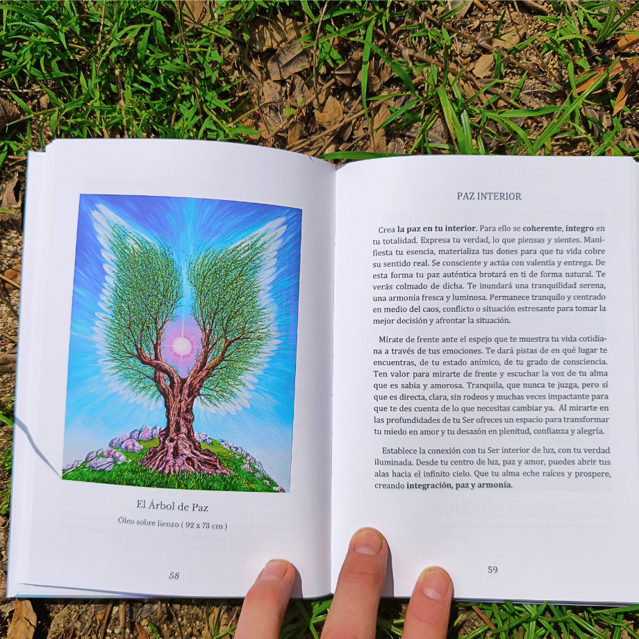 El libro de los Árboles de Luz - Imagen 4