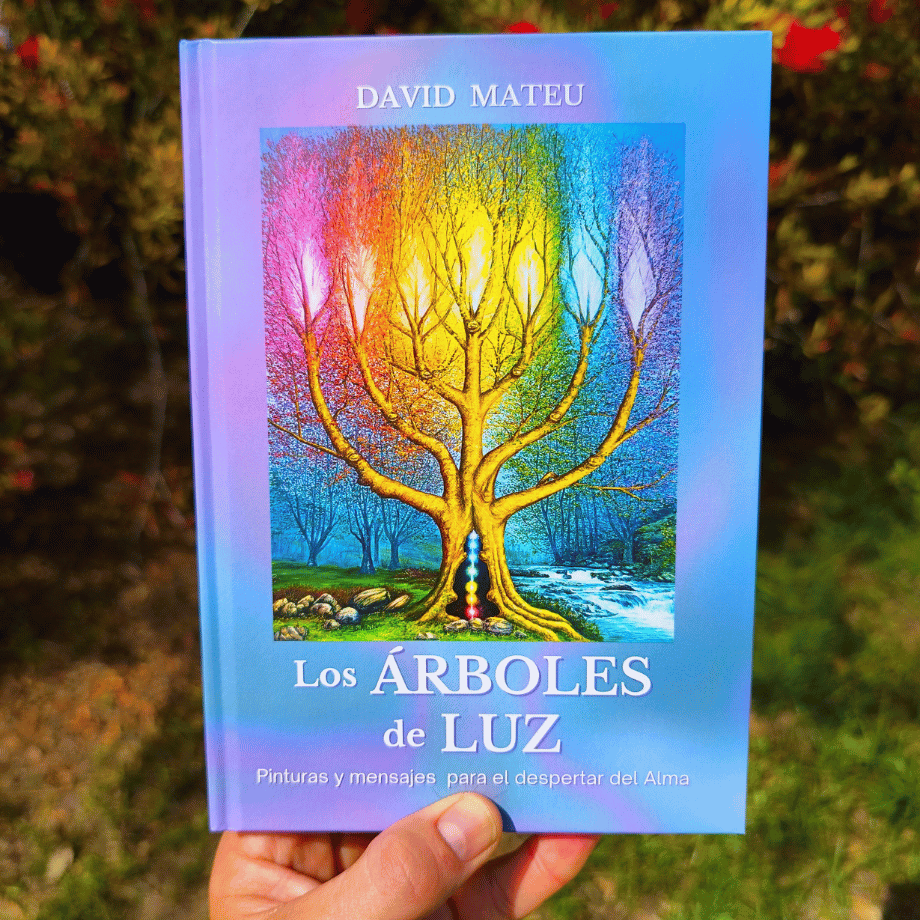 El libro de los Árboles de Luz