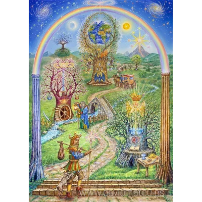 El Viaje Mítico del Alma