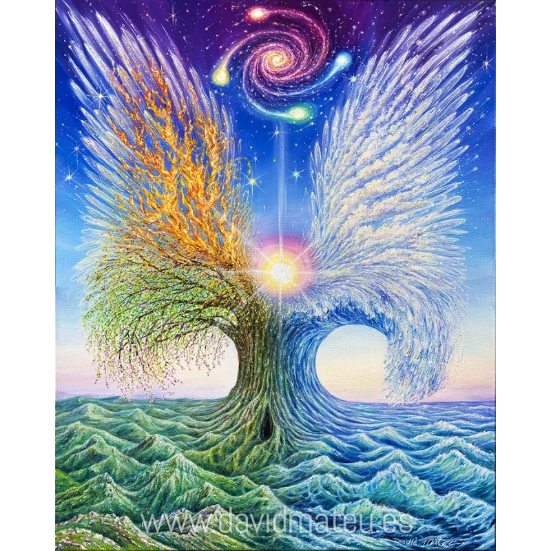 Arcángel de los Elementos