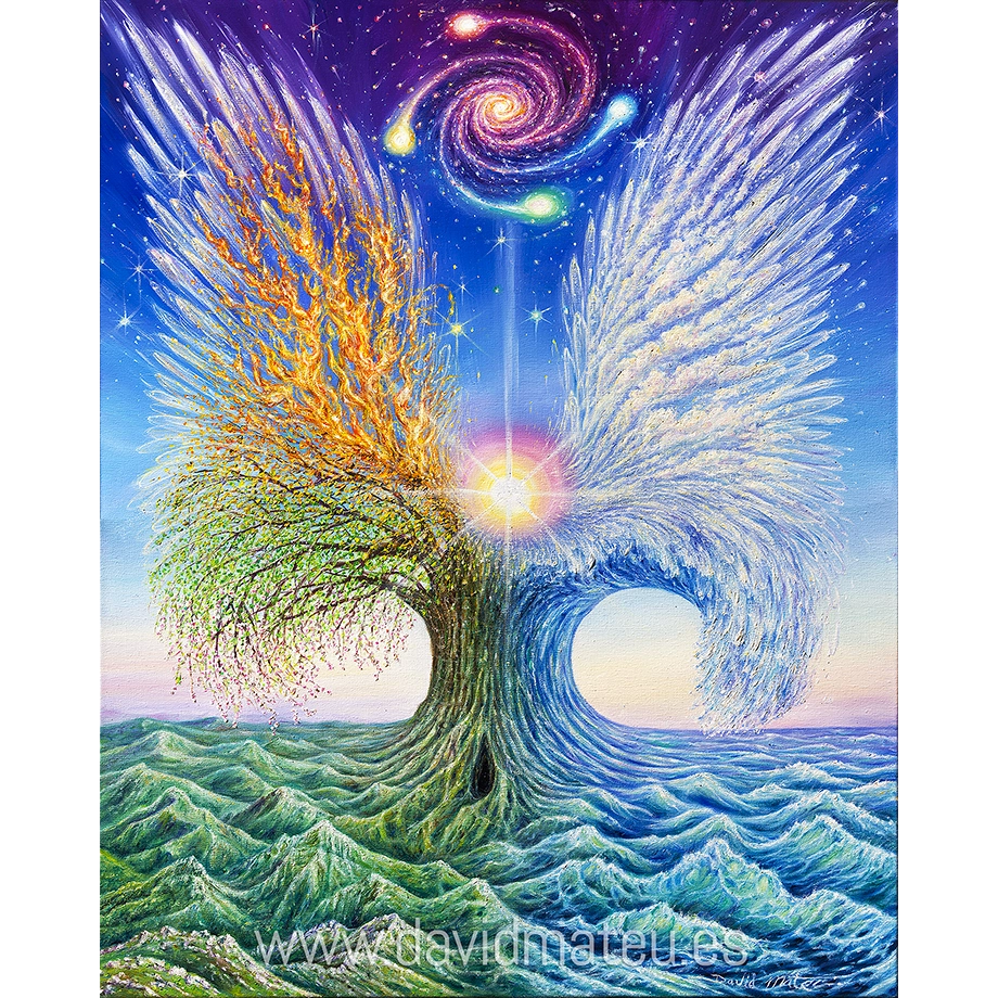 Arcángel de los Elementos