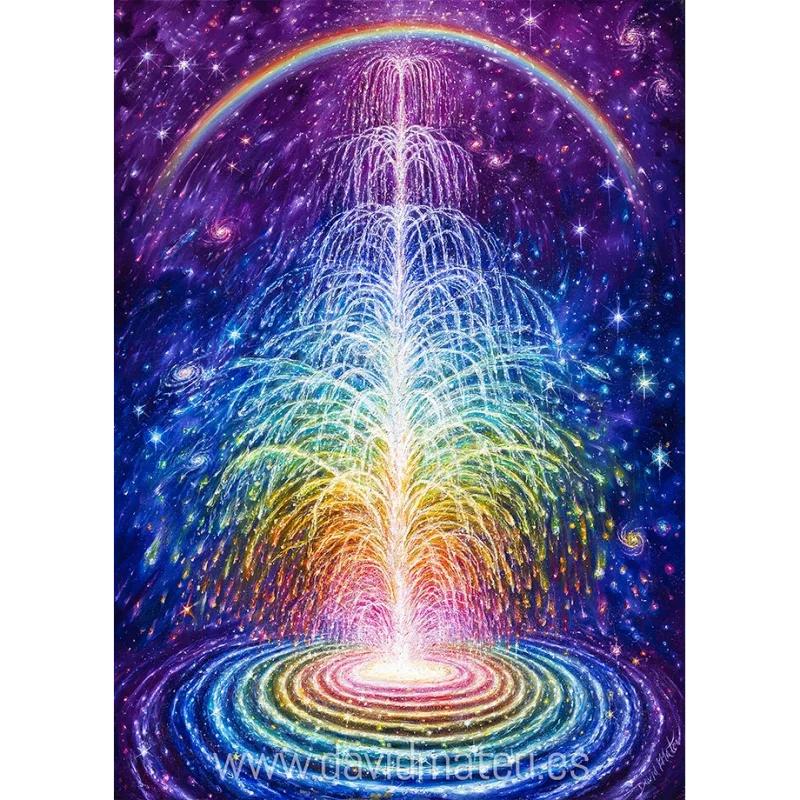 La Fuente de Luz y Vida