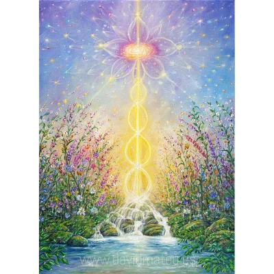 El Néctar Divino de la Vida