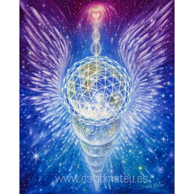 Arcángel de la Ascensión