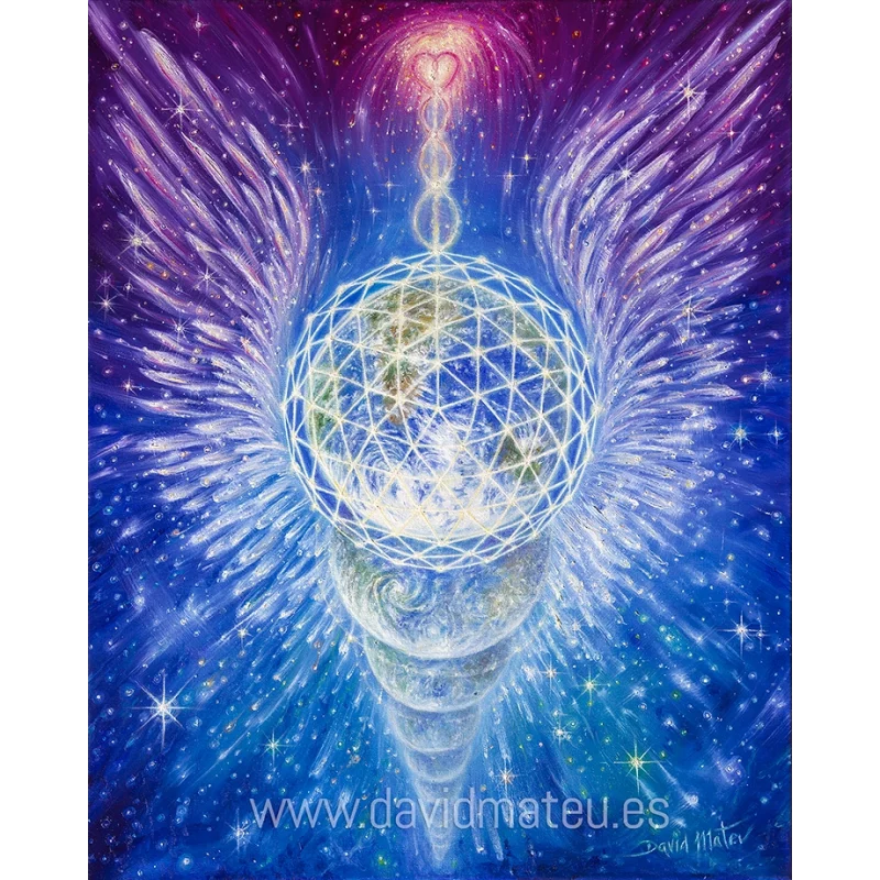 Arcángel de la Ascensión