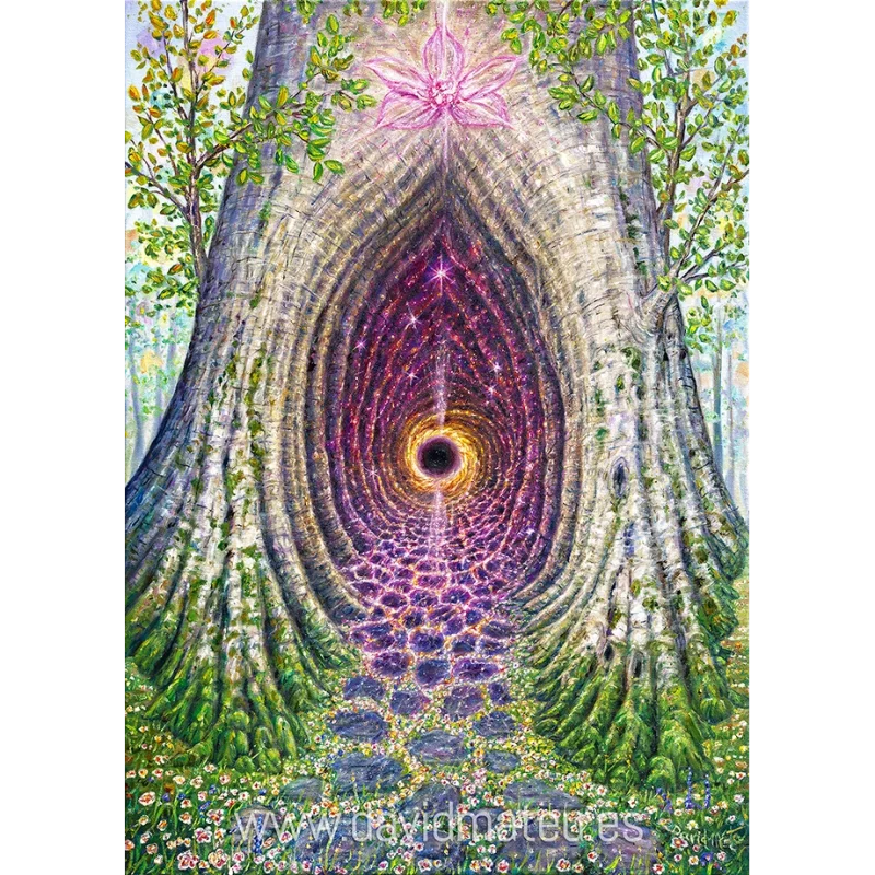 El Portal Sagrado