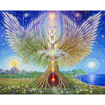 Arcángel de la Plenitud