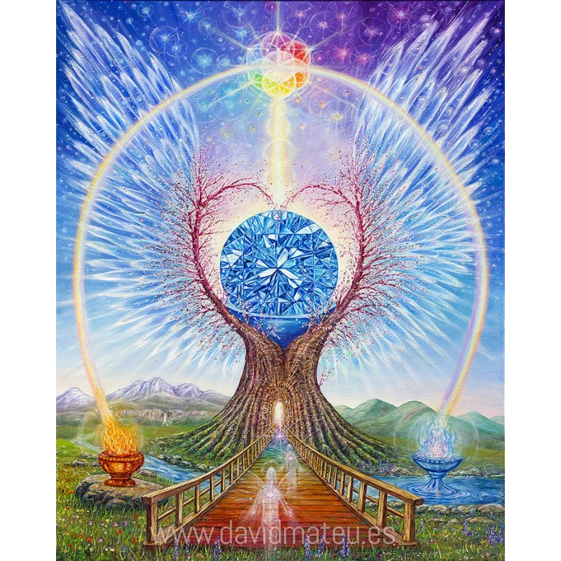 Arcángel de la Conexión