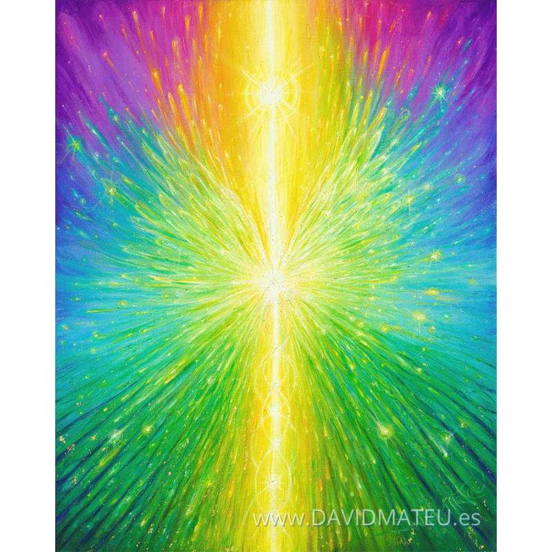 Rayo Sanación Cielo-Tierra